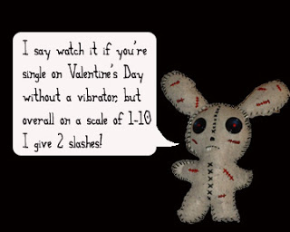 ichabod on Valentine